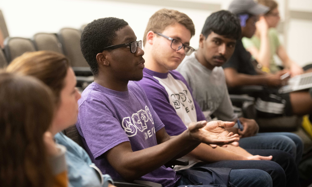 Student Leadership Summit | Center for Student Engagement