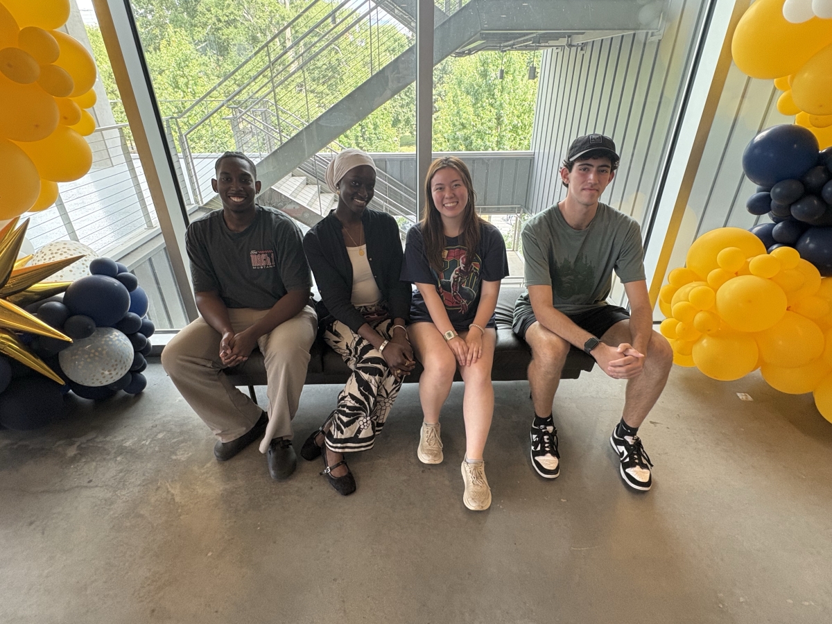 Student Assistant Team